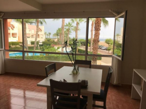 Estupendo apartamento en Vera - Primera línea de playa